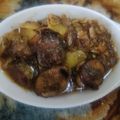 Cooksnap mizi semasa beliau membuat 👩‍🍳Sosej Black Pepper.