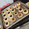 El cooksnap de Camila Díaz Lobos cuando hizo Galletas con mermelada y miel 🌼.