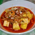 Cooksnap dari zurrahmah ulya untuk resep Sundubu Jjigae "Sup Tahu Korea"