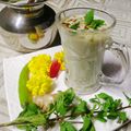 Ujjwala Gaekwad का कुकस्नैप जब उन्होंने मसाला छाछ(Masala chanchh recipe in hindi) बनाया था।