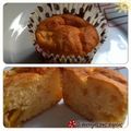 Cooksnap από eliza04 στη συνταγή Μάφινς με ροδάκινα