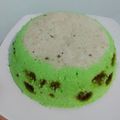 Cooksnap dari Irma Sari untuk resep Putu ayu gula merah