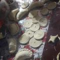 El cooksnap de flavia martin cuando hizo Masa de empanadas (para freír y hornear).