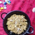 Arpita Shah's cooksnap of when they made બદામ નો હલવો(badam no halvo in Gujarati).