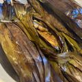 Cooksnap dari Aulia Ar untuk resep Pepes ikan bilis aceh (payeh eungkot bileh)