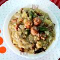 Nandita Mukherjee's cooksnap of when they made দুধ লাউ (doodh lau recipe in Bengali).