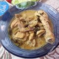 Moubani Das Biswas's cooksnap of when they made নো অয়েল চিকেন(No oil chicken recipe in Bengali).