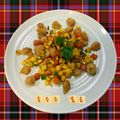 Cooksnap của SeleneJang 🌙 khi họ làm theo món Bắp (Ngô) xào chay