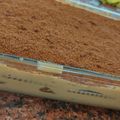 El cooksnap de Norma Barrionuevo cuando hizo Chocotorta chocolinas.