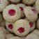 Cooksnap dari umi hani untuk resep Tumbprint Cookies Stroberi
