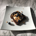 El cooksnap de Ninoska Casillas cuando hizo Choco pan francés saludable.