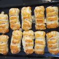 Cooksnap dari maria ulien untuk resep Sosis keju roll pastry