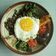 Cooksnap dari Bunda Rizky untuk resep Bibimbap (nasi campur korea)