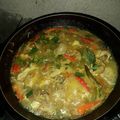 Cooksnap dari Yunzay Momy Ne Syabilla untuk resep Ayam Kemangi Bumbu Kuning