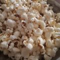 Cooksnap-ul lui Ella Clau atunci când a preparat Popcorn făcut acasă.