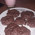 El cooksnap de Barbara Cardozo cuando hizo Galletas de chocolate fáciles y rápidas.