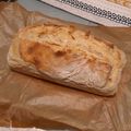 Szilvia Menyhárt Cooksnap-ja, amikor elkészítette a(z) Gyors és egyszerű kenyér receptet.