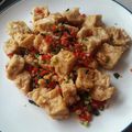 Cooksnap dari Paula Anindia Sutrisno untuk resep Tahu Lada Garam