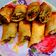 Kajal Jaiswal का कुकस्नैप जब उन्होंने वेज़ स्प्रिंग रोल रेस्टोरेंट स्टाइल में (veg spring roll restaurant style mein recipe in Hindi) बनाया था।