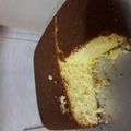 El cooksnap de Nelcy cuando hizo Torta esponjosa de un huevo.