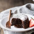 Cooksnap dari MarsyaZnefln untuk resep Milo lava cake
