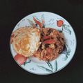 Cooksnap dari Dean Piagio untuk resep Nasi Goreng Simple