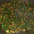 Roshani Gautam Pandey का कुकस्नैप जब उन्होंने भिंडी की सब्जी(bhindi ki sabzi recipe in hindi) बनाया था।