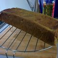 El cooksnap de Bernat Agullo Rosello cuando hizo Matcha Banana Cake.