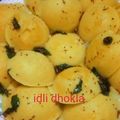 Winkle Joshi का कुकस्नैप जब उन्होंने गुजराती खमन ढोकला (gujrathi dhokla recipe in hindi) बनाया था।