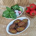 کوک اسنپ atefe_motevalli بعد از امتحان کردن کتلت مرغ و گوشت.