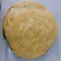Cooksnap dari Elfira Ummu Hamzah untuk resep Roti Cane atau Roti Maryam 