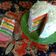 Cooksnap dari Amalia Prasetyarini untuk resep Rainbow Cake Kukus