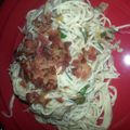 pei.l.lee.39's cooksnap of when they made Pasta Carbonara.