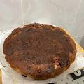 El cooksnap de charo.bobillo cuando hizo Bizcocho de yogur con fresas.