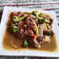 Cooksnap dari Yulia lestari untuk resep Tumis Sapi Brokoli Saos Tiram