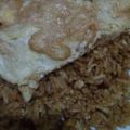 Cooksnap dari Silvina Arifin untuk resep Nasi Goreng Spesial BaLur