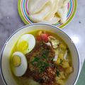 Cooksnap dari yunita_guanni untuk resep Soto Bening (Vegan)