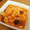 El cooksnap de José Carlos cuando hizo Callos de ternera en salsa picante.