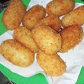 Cooksnap dari indah murni untuk resep Kroket Ekonomis(dengan tepung terigu, bukan kentang)