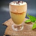 Cooksnap dari DyahWuLan Bae untuk resep Avocado Dalgona Coffee