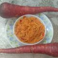 Meenaben jasani's cooksnap of when they made ગાજરનો સંભારો (Carrot Sambharo Recipe In Gujarati).