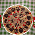 El cooksnap de federicom231 cuando hizo Torta helada oreo de dulce de leche.