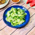 Cooksnap của Rose Truong khi họ làm theo món Bầu xào chay