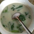 Cooksnap dari Uma Zalma Isba untuk resep Bobor Sawi