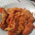Cooksnap dari Dyna Andriyanti untuk resep Lobster Saus Tiram