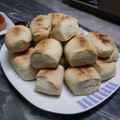 El cooksnap de Susan Martinez cuando hizo Pan casero exquisitos y económicos.