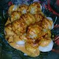 Cooksnap dari Mama Uni untuk resep Cilok bumbu pecel