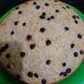 Cooksnap dari ChrisnAini MahEsty untuk resep Bolu Pisang 3 Telur Lembut & Empuk