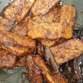 Cooksnap dari Aan Hasanah untuk resep Tempe Bacem Jawa