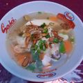 Cooksnap dari Dell Anggraini untuk resep Sop Ayam ala Pak Min Klaten